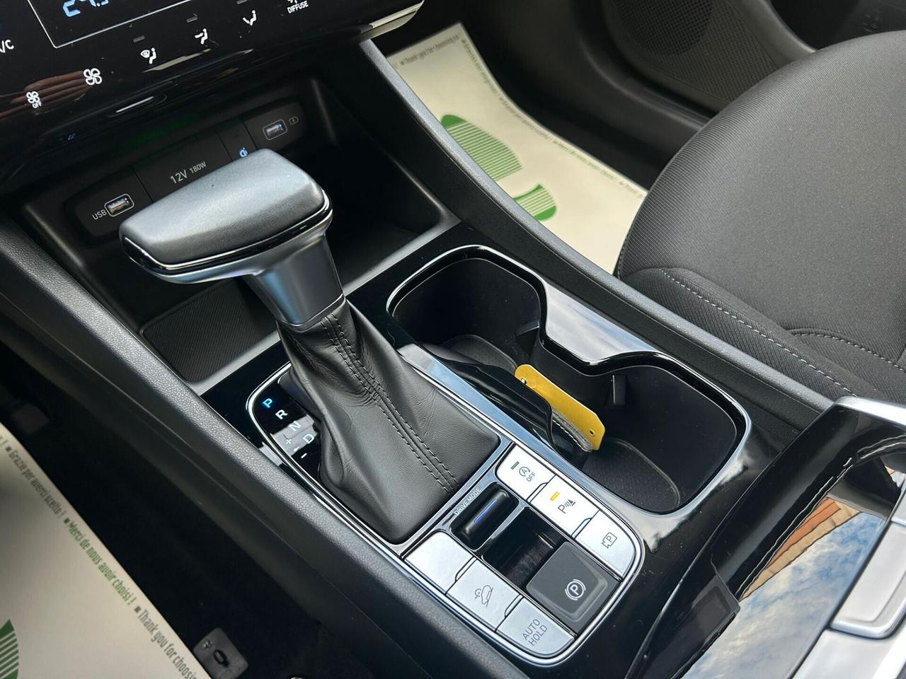 Hyundai Tucson 1.6 CRDI 48v XLINE AUTOM.-11/2021