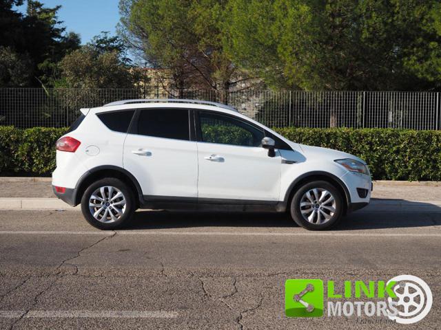 FORD Kuga 2.0 TDCi 163 CV 4WD Powersh.Titanium DPF
