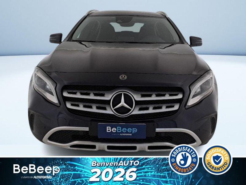 Mercedes-Benz GLA 200 D SPORT 4MATIC AUTO