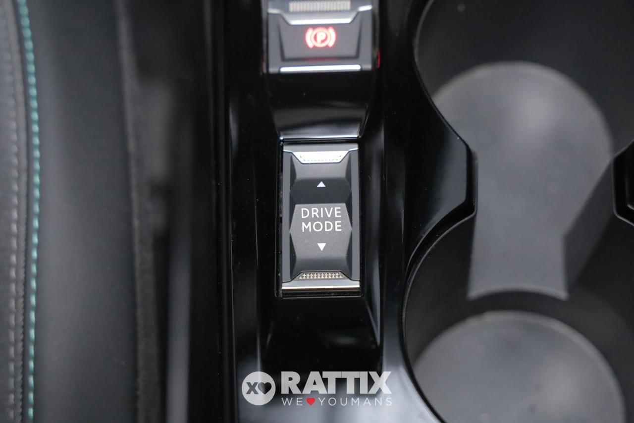 Peugeot e-2008 motore elettrico 100kW Allure Pack