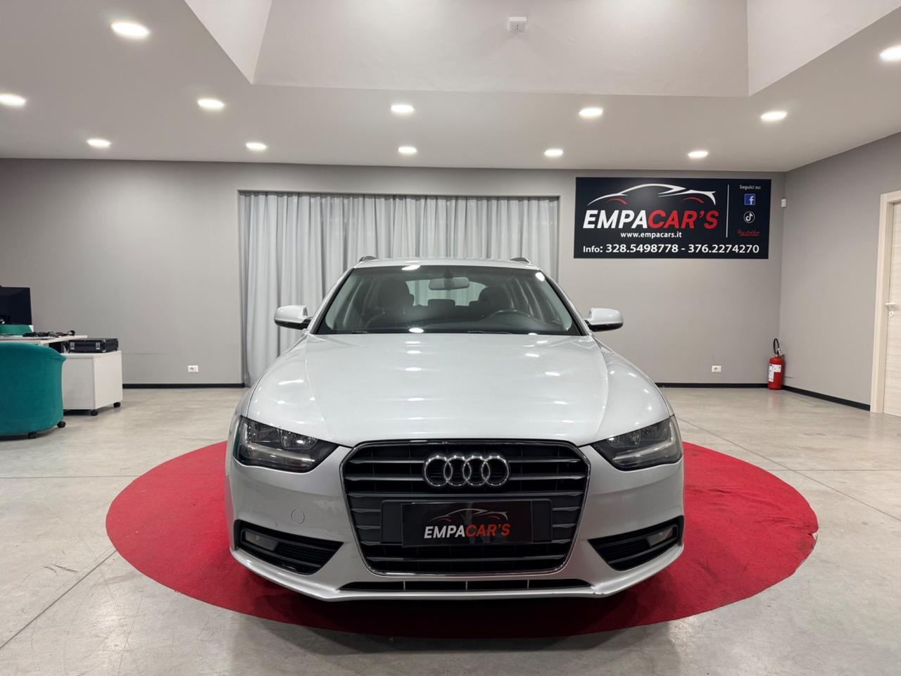 Audi A4 Avant 2.0 TDI 143CV BUSINESS PLUS