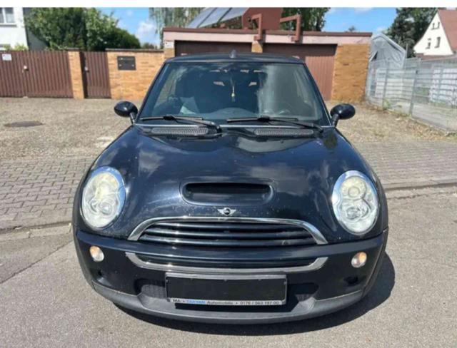MINI Cabrio Mini 1.6 16V Cooper S C OCCASIONI DI PRIMA ESTATE