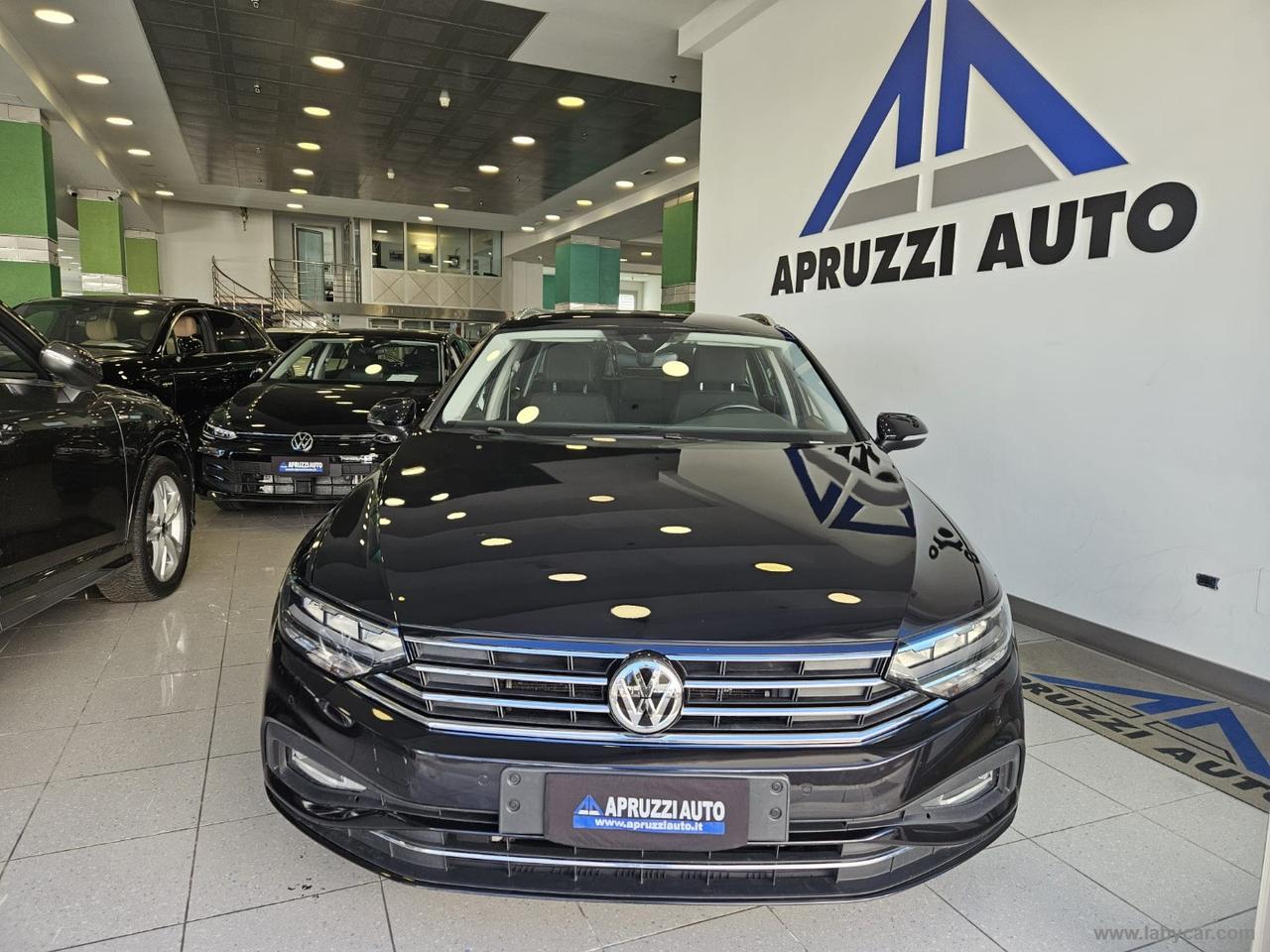 VOLKSWAGEN Passat Var. 1.6 TDI DSG Business BMT