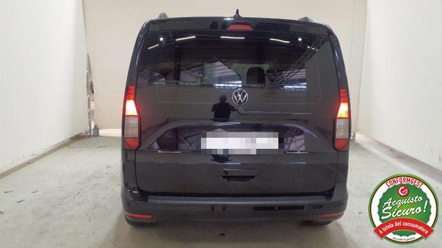 VOLKSWAGEN Caddy 2.0 TDI 102 CV Life