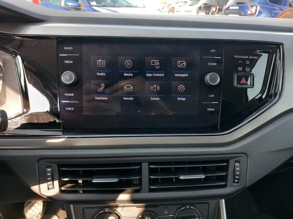 Volkswagen Polo 1.0 EVO Comfortline