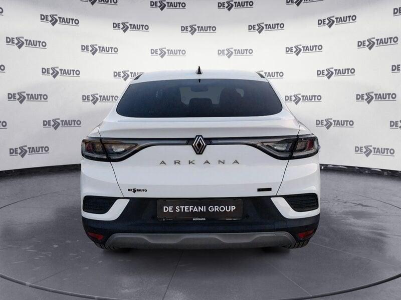 Renault Arkana Arkana Full Hybrid E-Tech Techno 145 CV