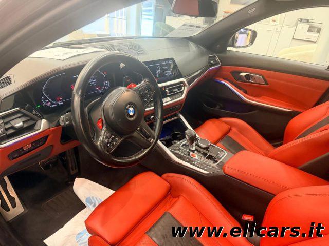 BMW M3 Competition M xDrive