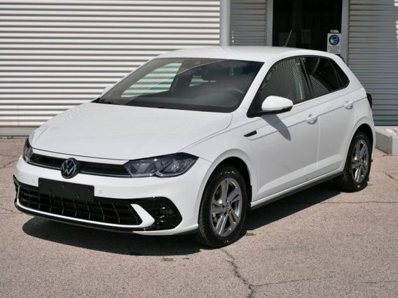VOLKSWAGEN Polo 1.0 Tsi 95cv R-Line Dsg
