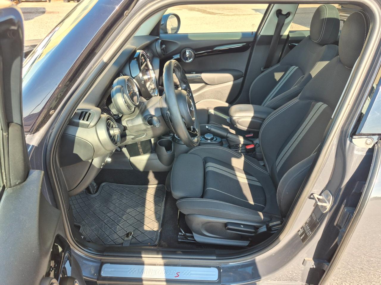 Mini 2.0 Cooper S Hype 5 porte