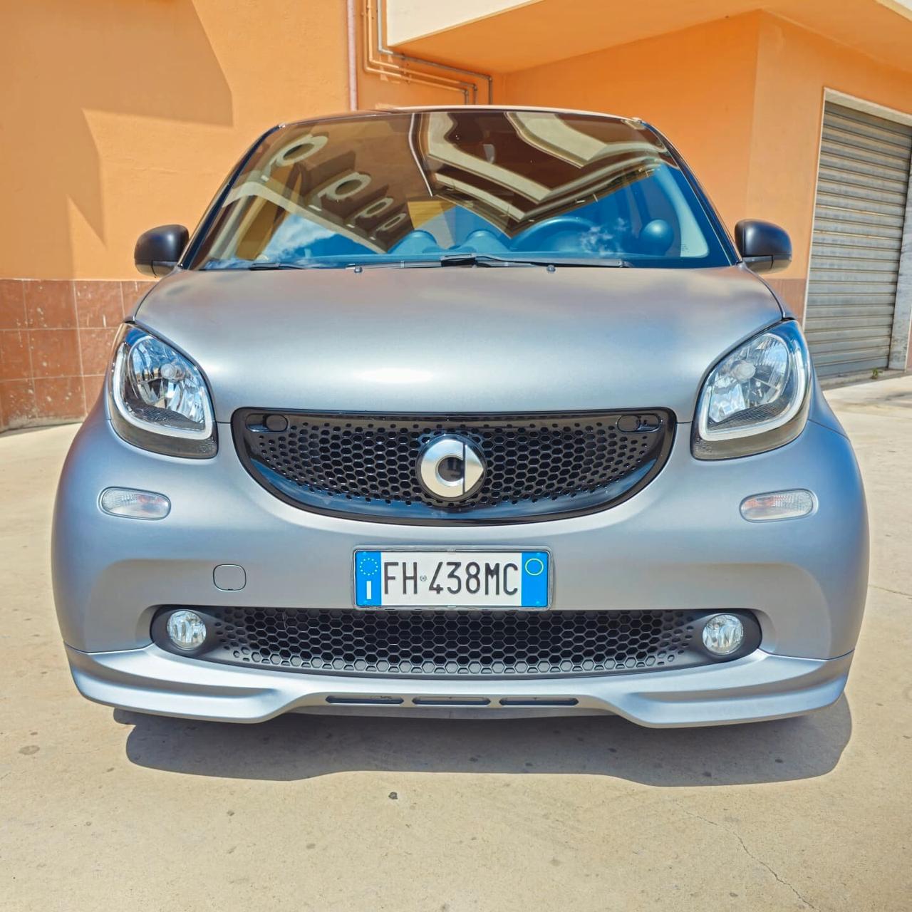 Smart ForTwo 70 1.0 twinamic Prime