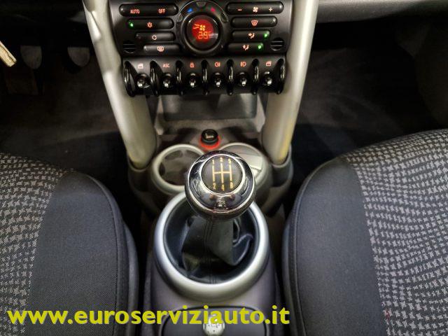 MINI Mini 1.6 16V Cooper AUTO STORICA ISCRITTA ASI