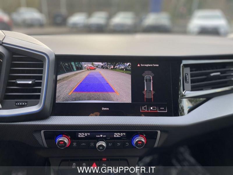 Audi A1 SPB 30 TFSI S line edition
