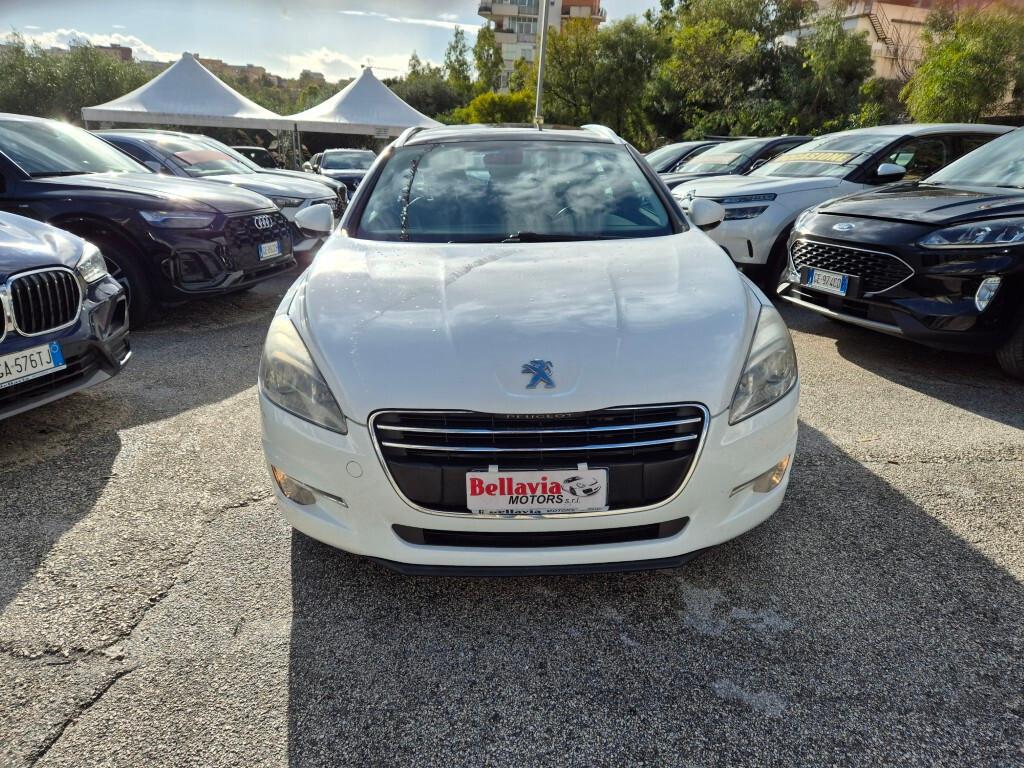 Peugeot 508 2.0 HDi 140CV SW Ciel Allure FULL