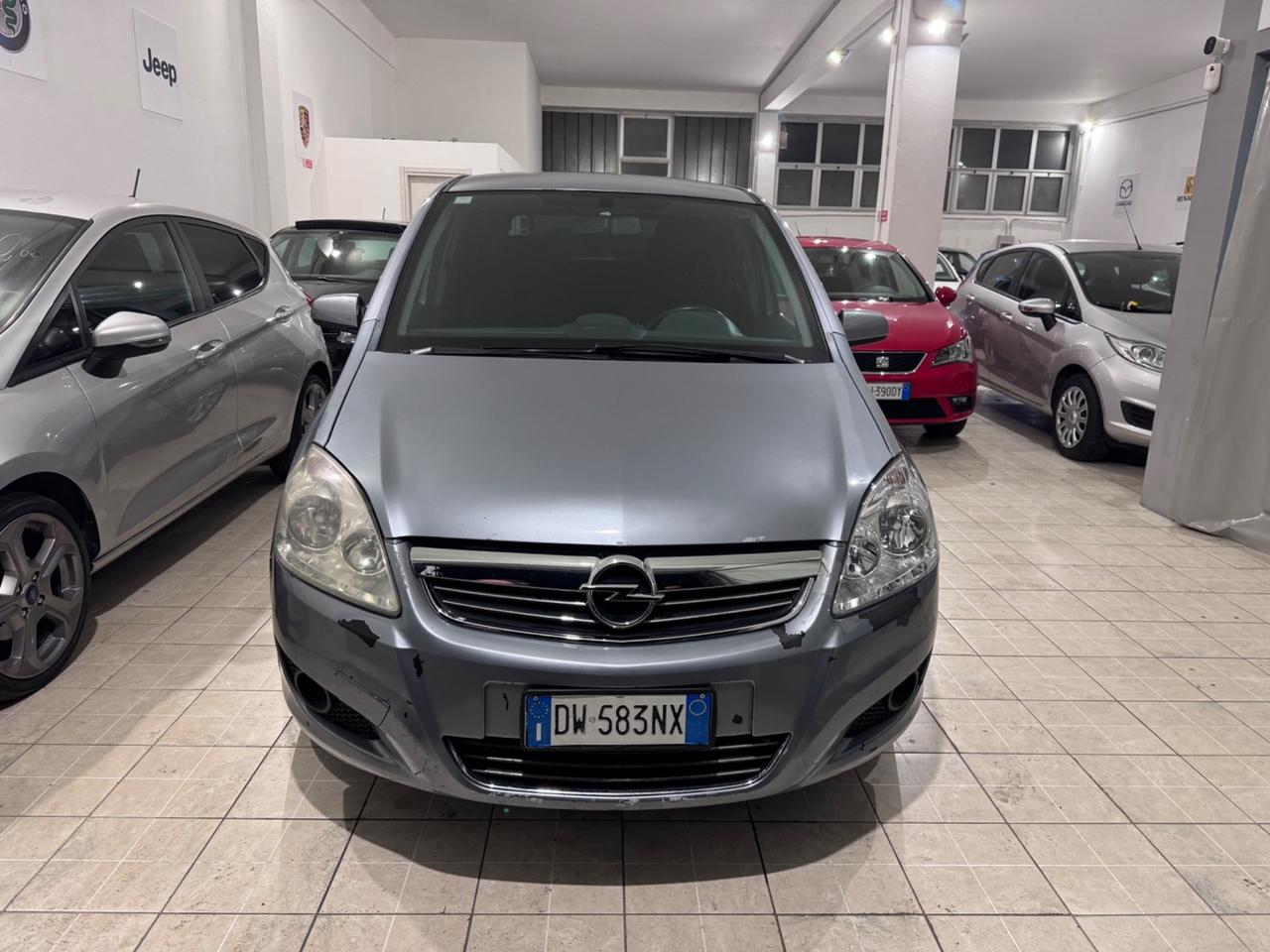 Opel Zafira 1.7 CDTI 125CV Cosmo