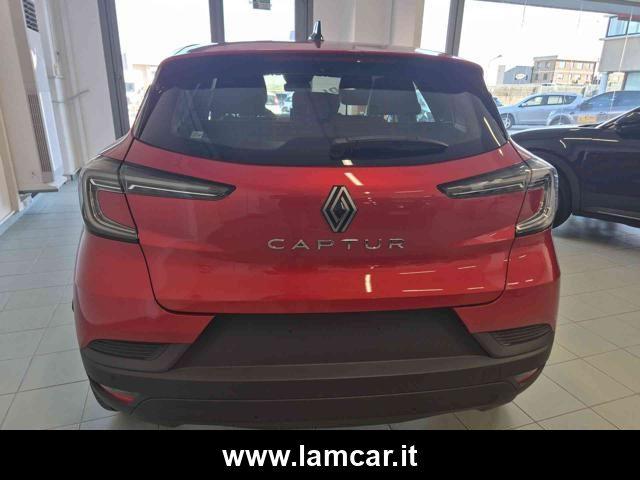 RENAULT Captur ECO-G 100 CV Evolution **GPL**