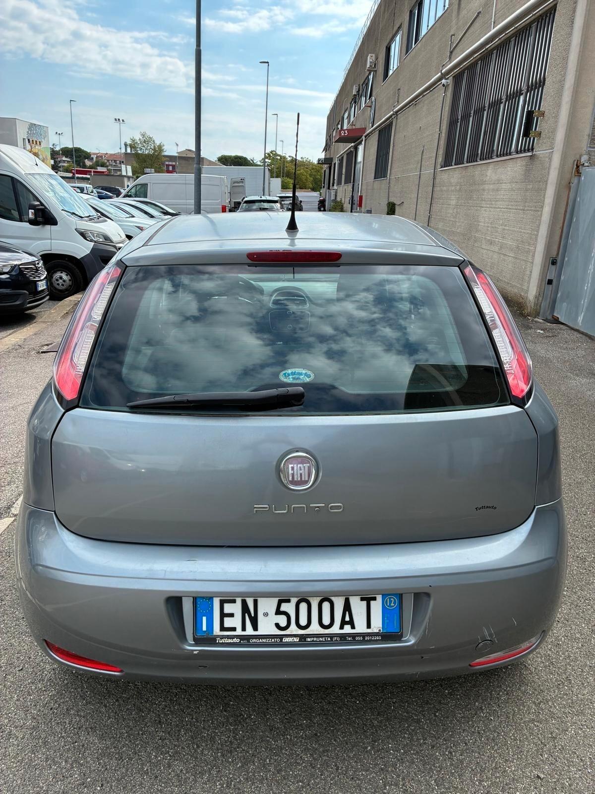 Fiat Grande Punto 1.2 5 porte S&S Actual