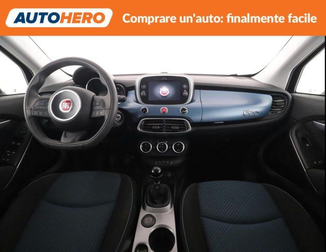 FIAT 500X 1.3 MultiJet 95 CV Mirror