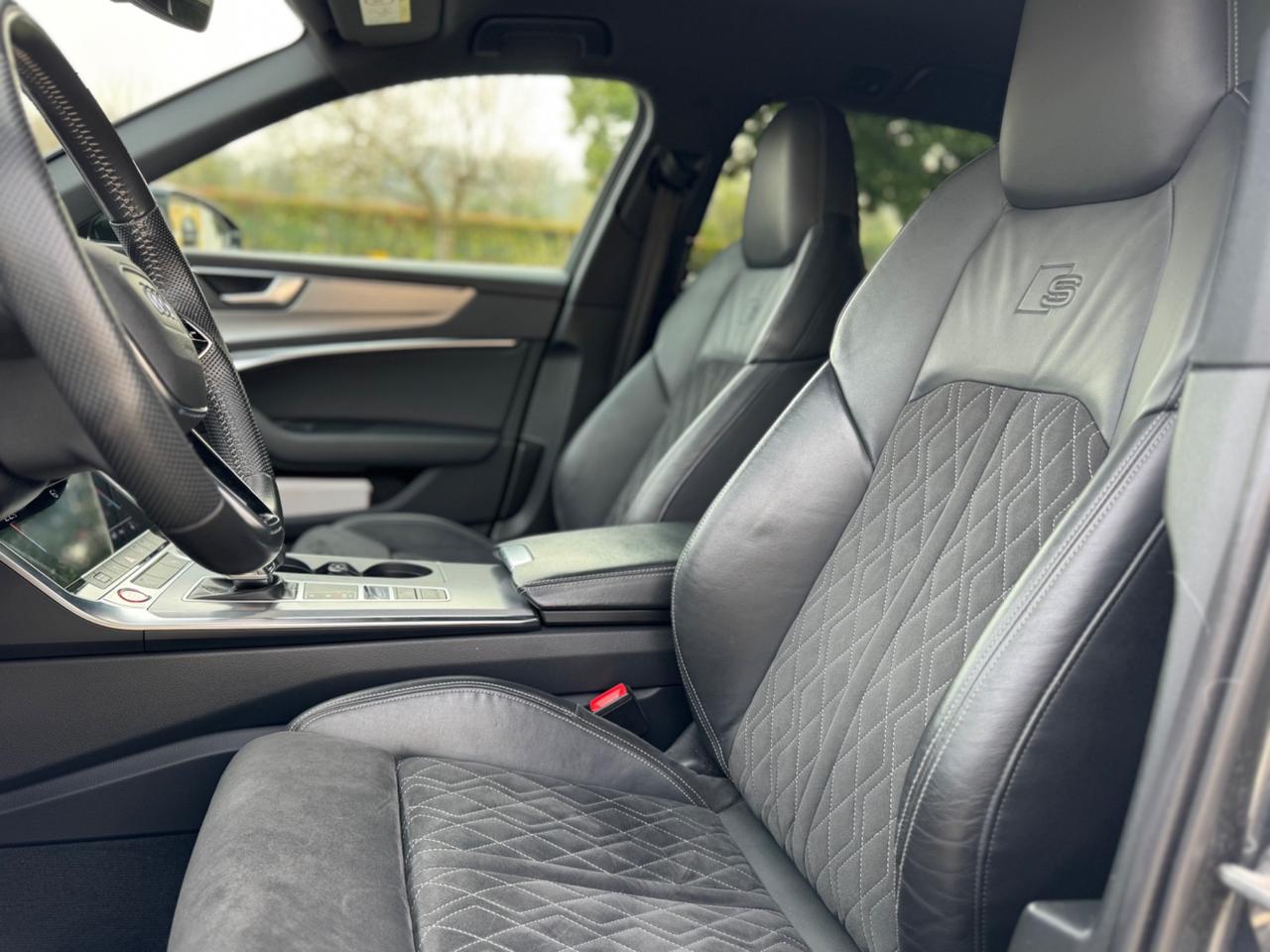 Audi S6 Avant 3.0 TDI quattro tiptronic