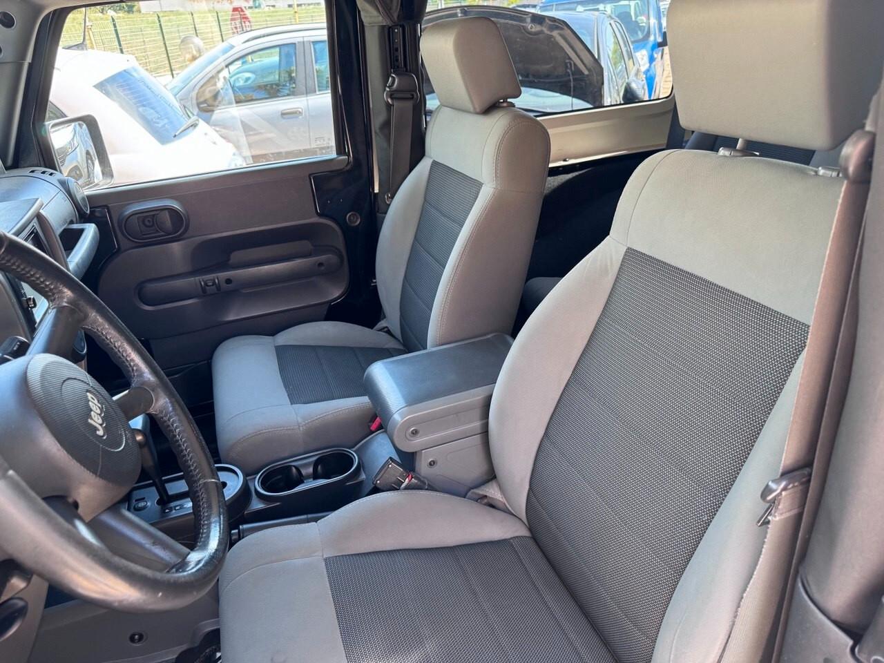 Jeep Wrangler 2.8 Diesel 2009