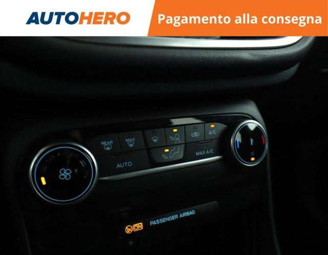 FORD Puma 1.0 EcoBoost Hybrid 125 CV S&S ST-Line X