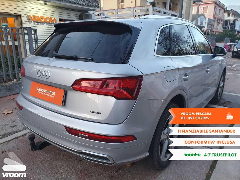 AUDI Q5 2ª serie Q5 40 TDI 204 CV quattro S tr...