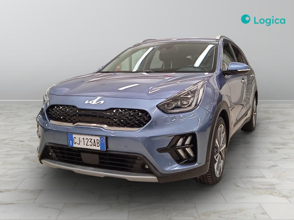 KIA Niro I 2017 - Niro 1.6 gdi hev Evolution dct