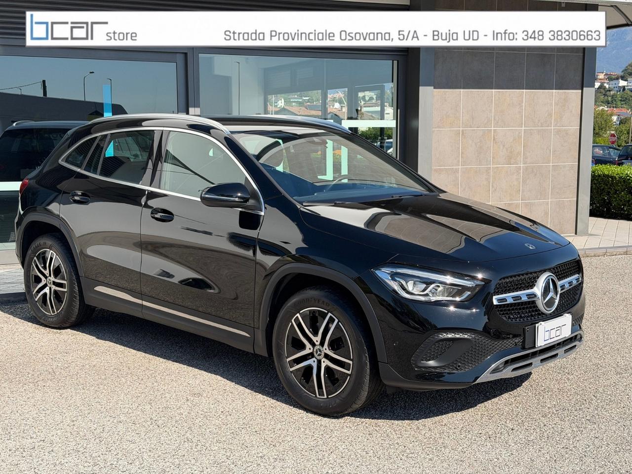Mercedes-benz GLA 200 d Automatic Executive