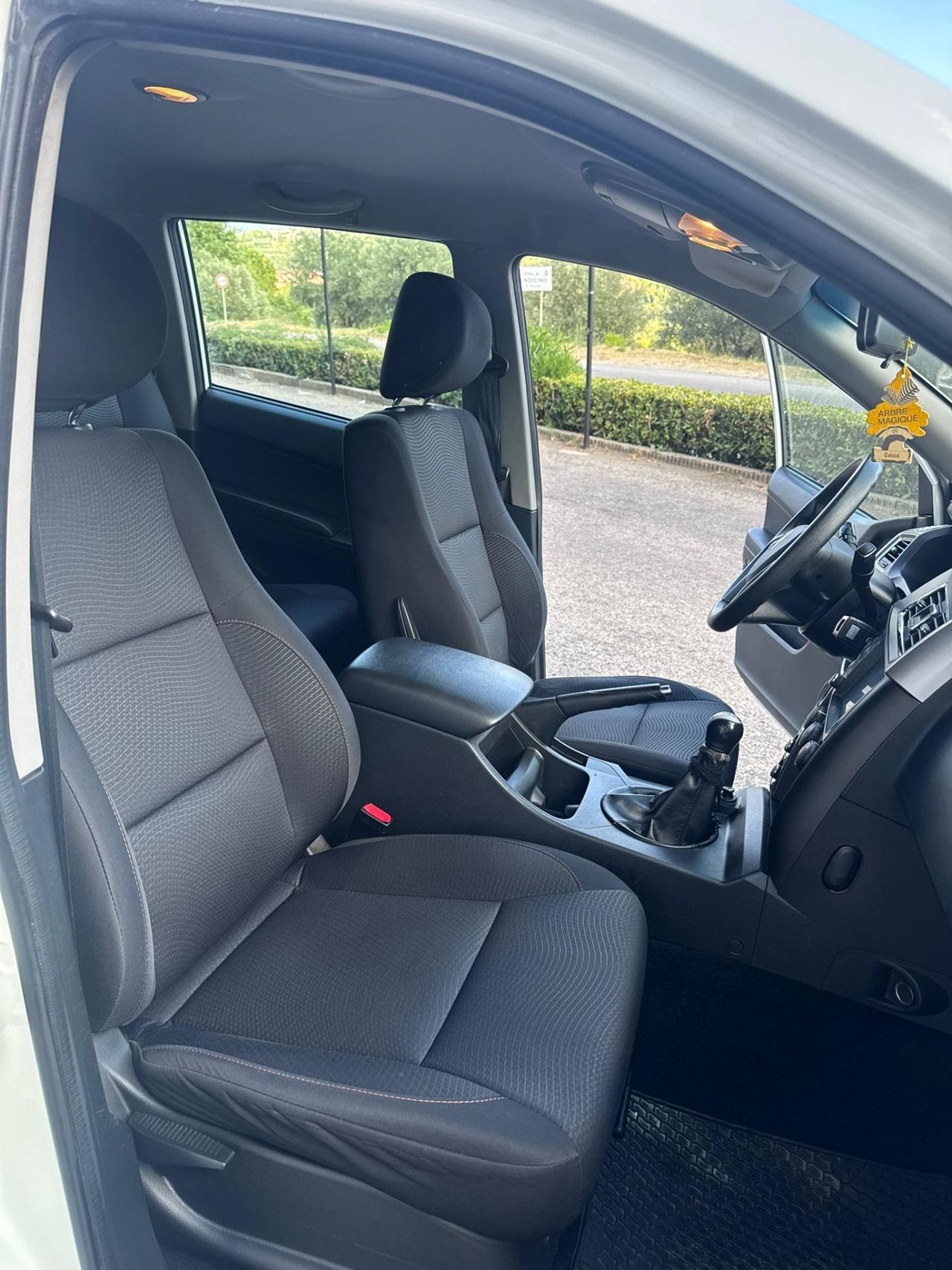 Ssangyong Actyon Sports 2.2 Plus 4WD Smart Audio