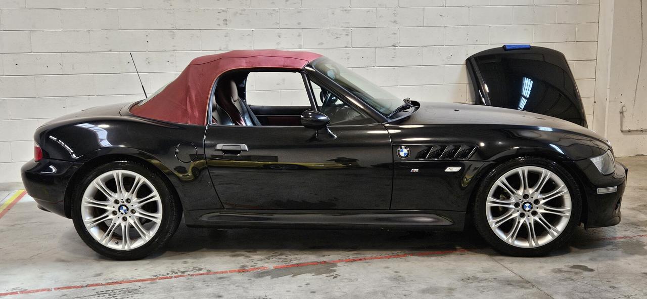 Bmw Z3 2.2 24v Imola Individual