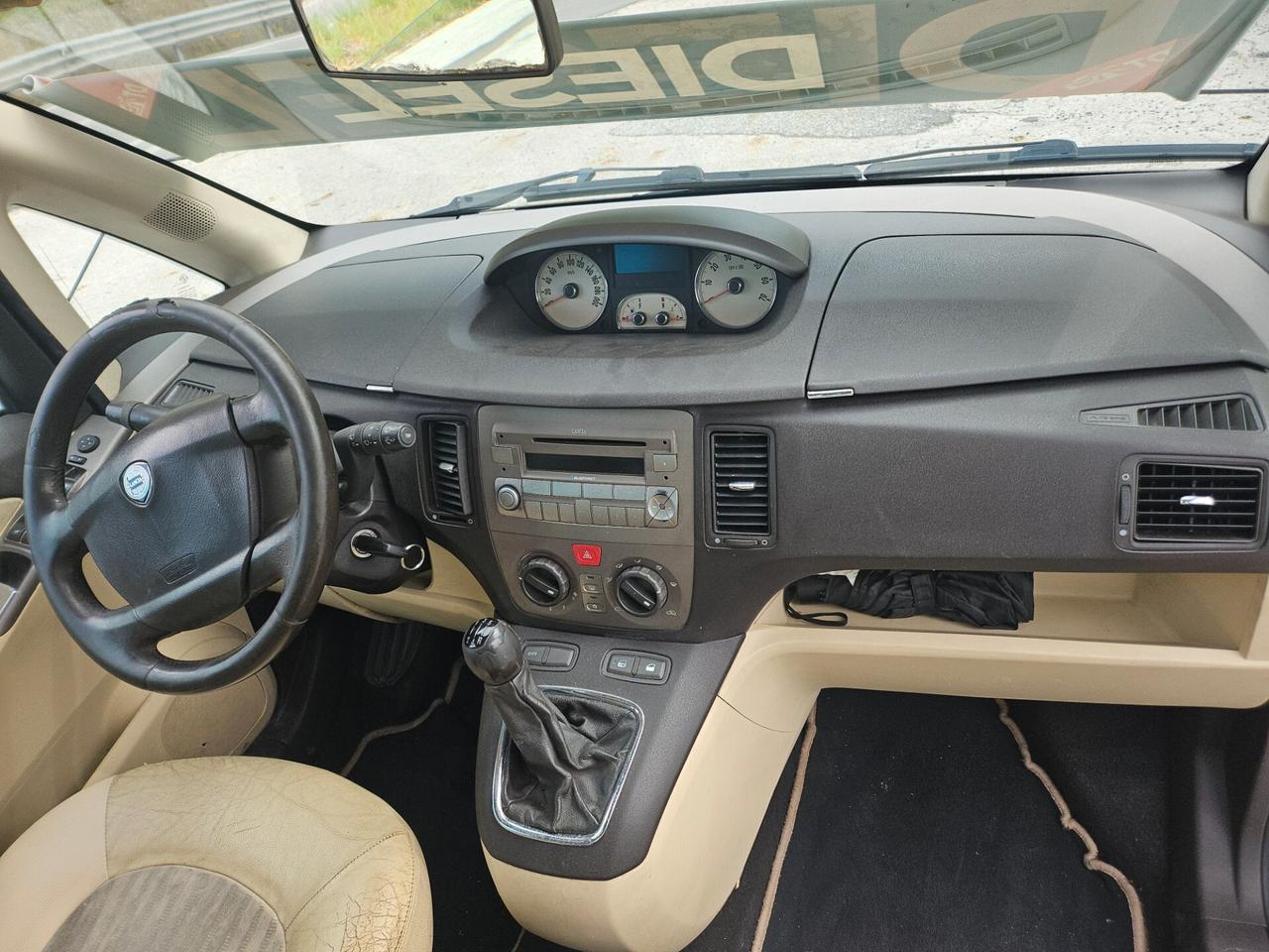 Lancia MUSA 1.3 Multijet 16V Oro NEOPATENTATI