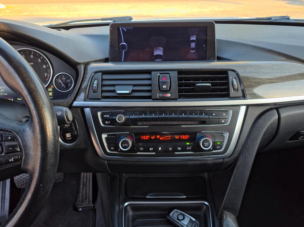 Bmw 320 320i cat Eletta CV-184 2012-E5B Manuale