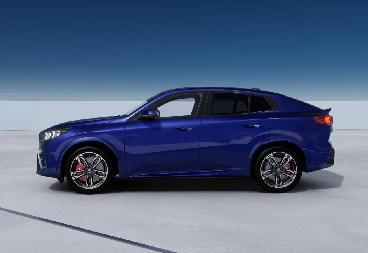 BMW X2 sDrive18d MSport Pro