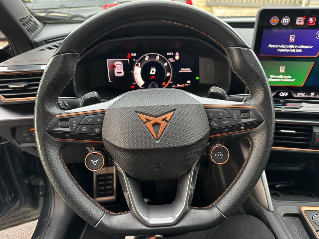 Cupra Formentor 2.0 TDI DSG