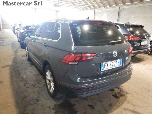 VOLKSWAGEN Tiguan Tiguan 2.0 tdi Business 150cv dsg - FX427TH