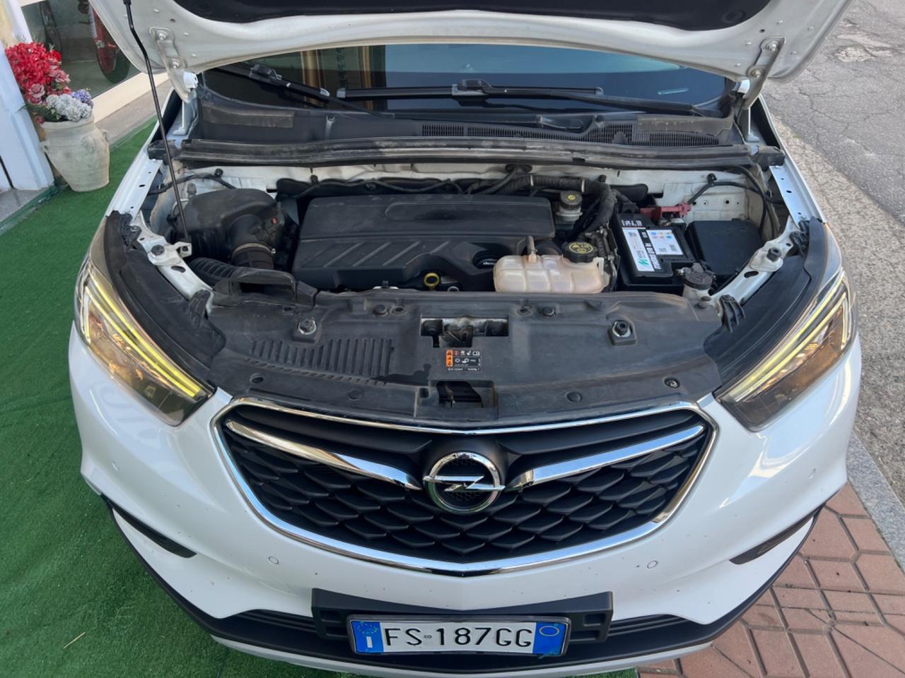Opel Mokka X 1.6 CDTI Ecotec 136CV 4x2 Start&Stop Ultimate