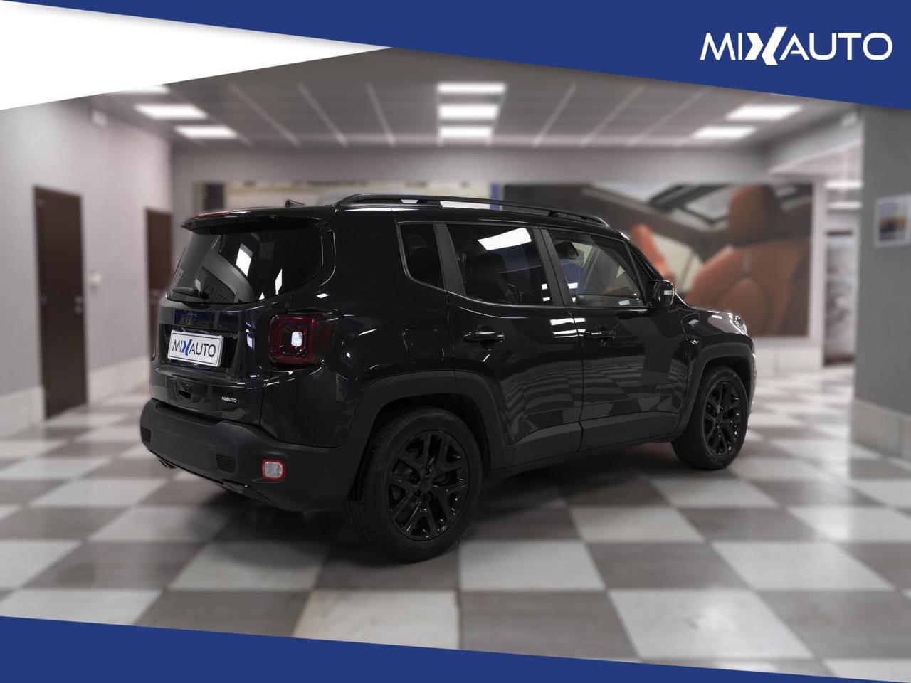Jeep Renegade 1.6 MJT Night Eagle 120CV 2WD