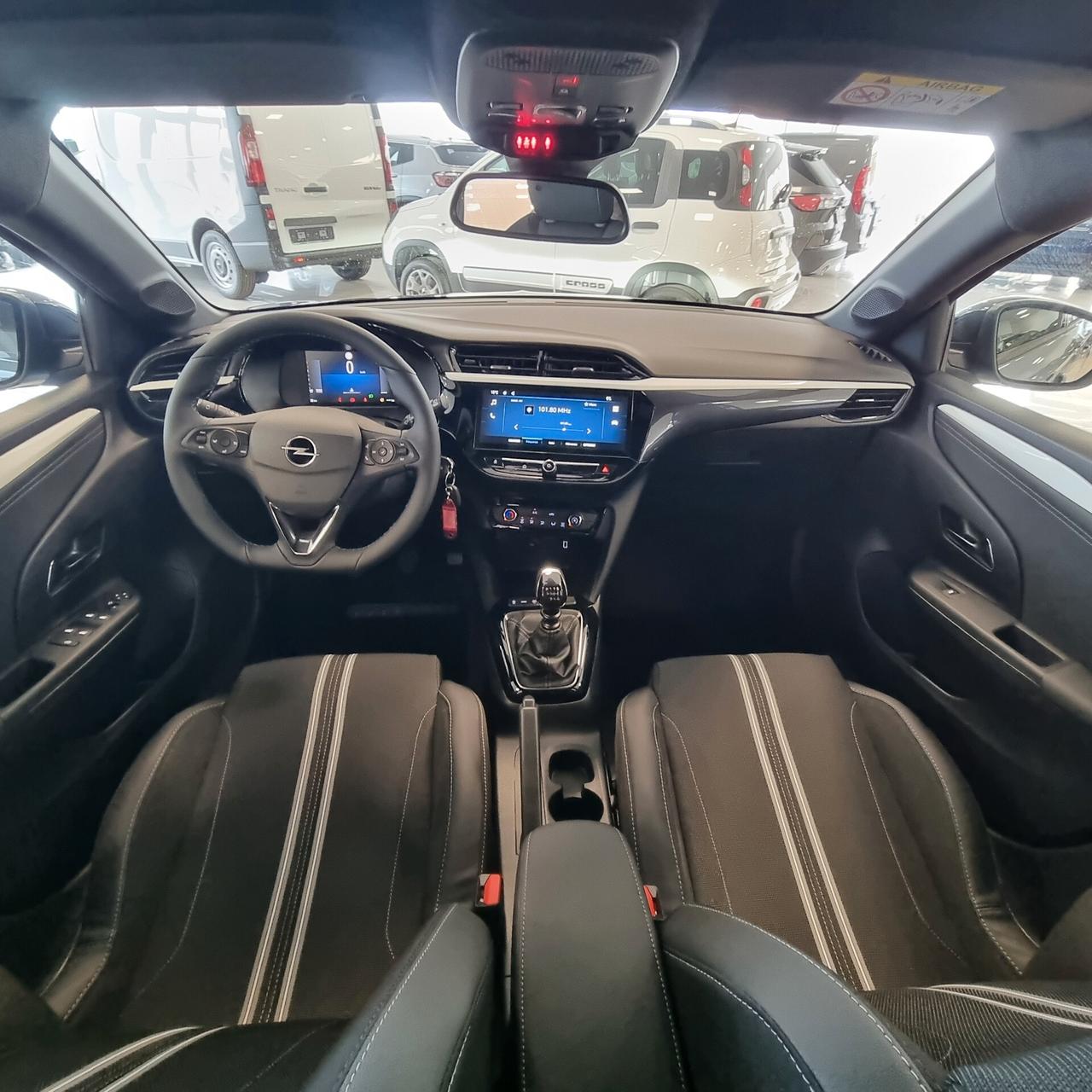 Opel Corsa 1.2 100 CV GS