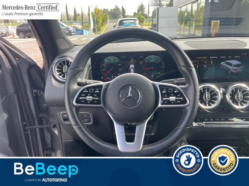 Mercedes-Benz Classe GLB GLB 200 D SPORT PLUS EASY TECH AUTO