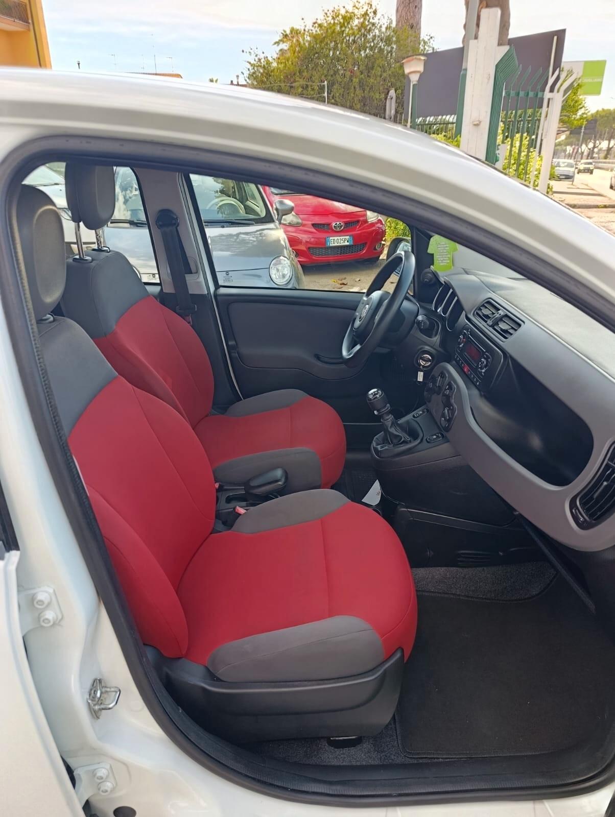 Fiat Panda Natural Power Easy N1 2014