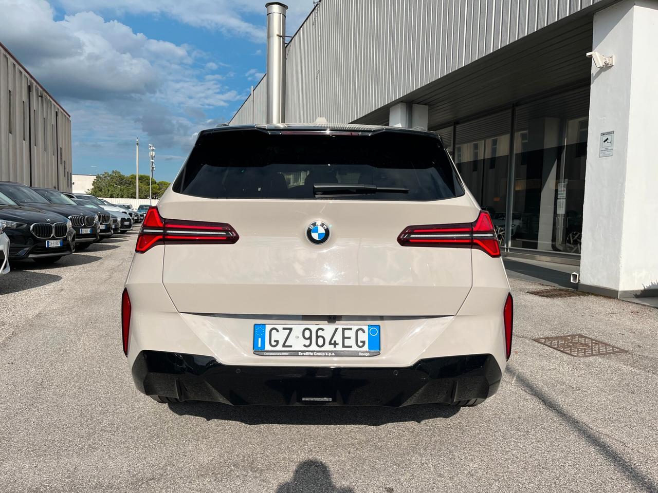 Bmw X3 xDrive40d 48V MSport Pro