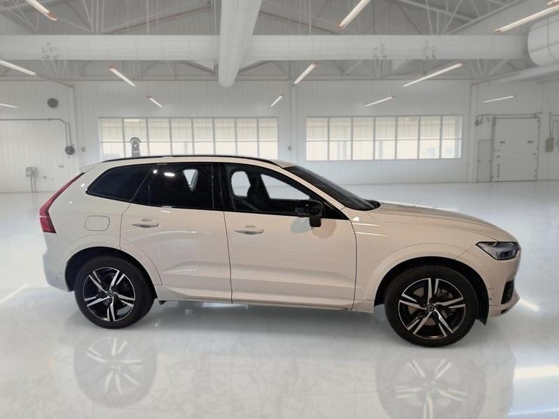 VOLVO XC60 T8 Twin Engine AWD Geartronic R-Design