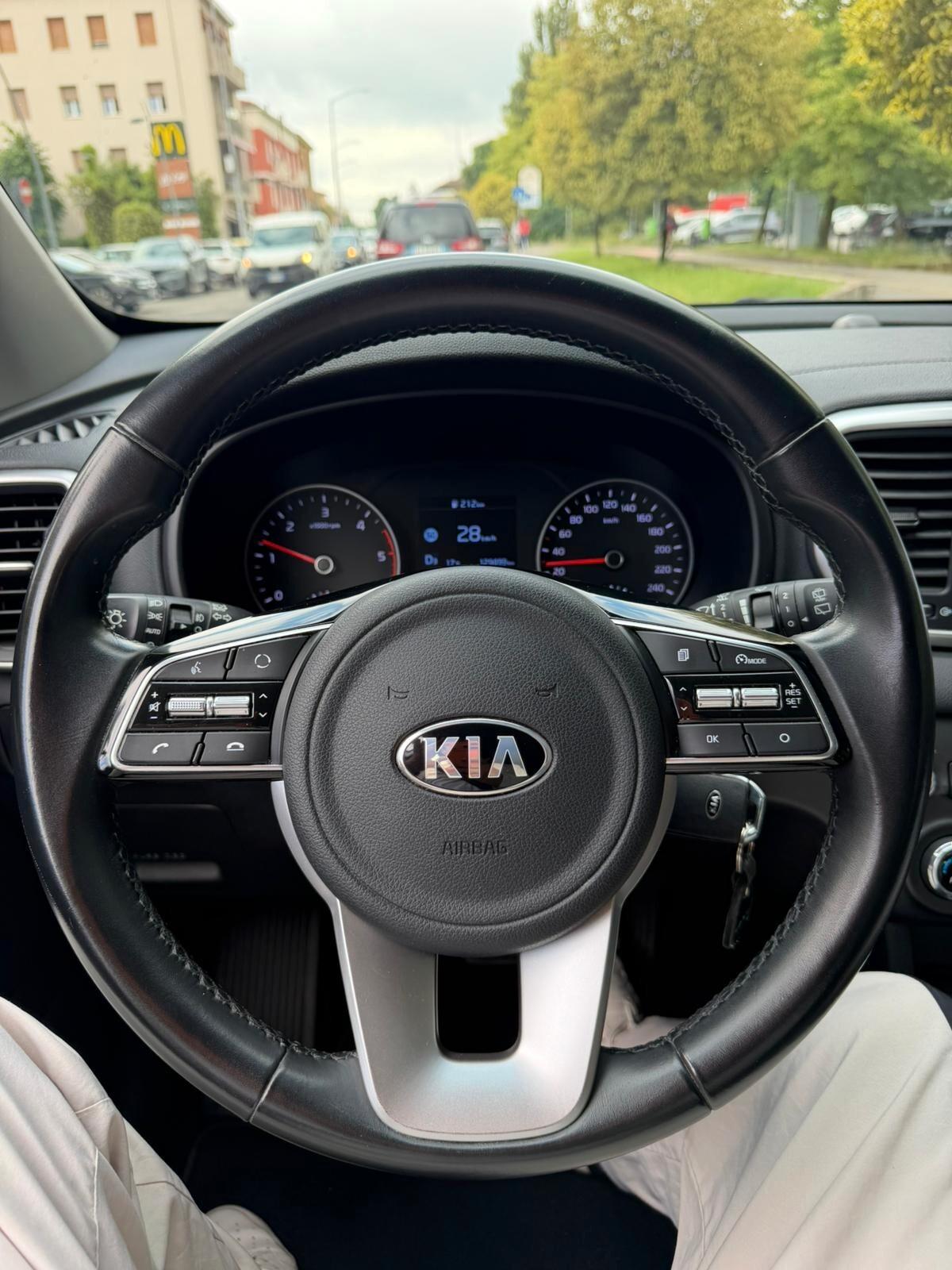 Kia Sportage 1.6 CRDI 2021
