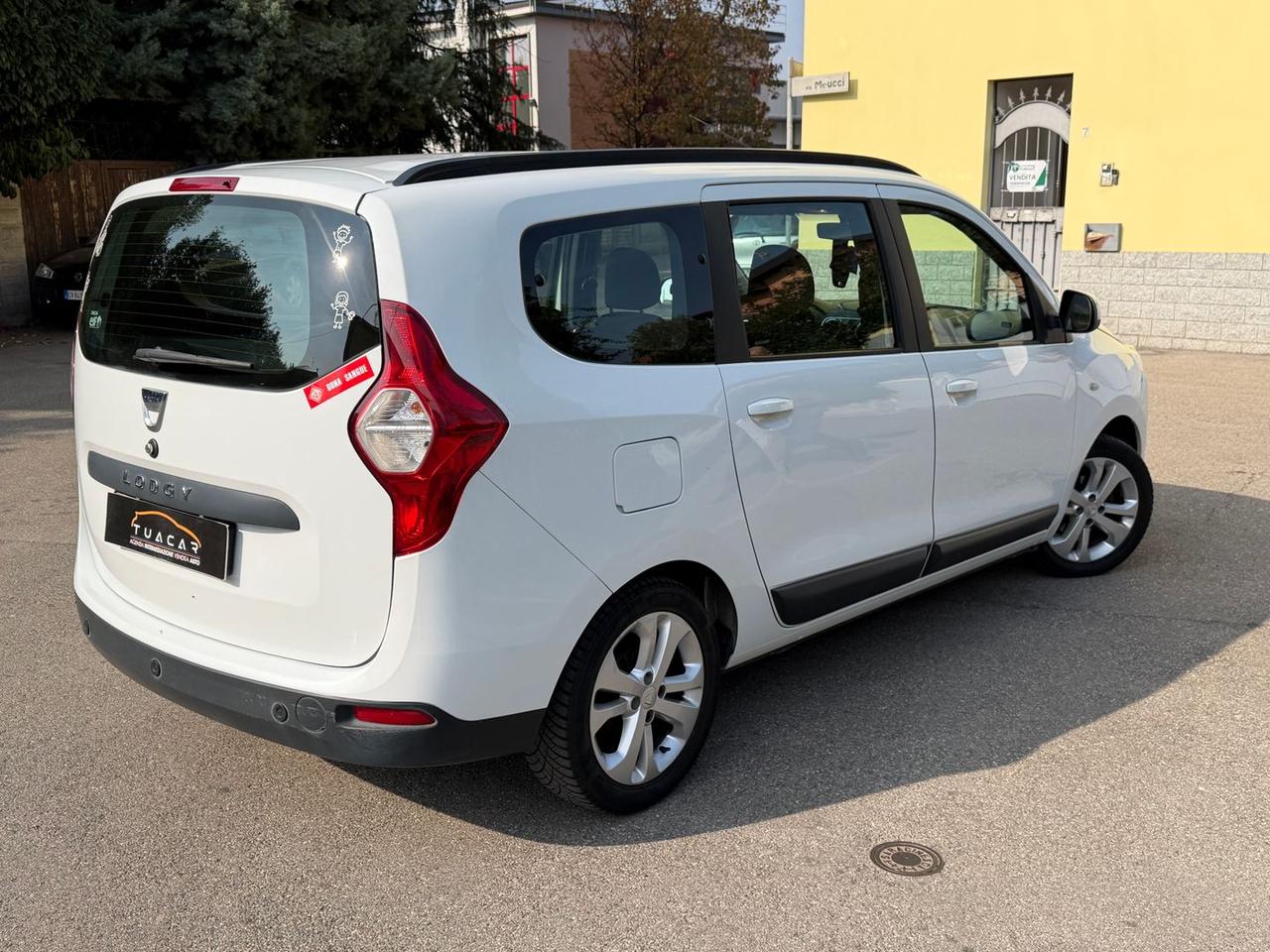 Dacia Lodgy 1.6 MPI 85cv 7 POSTI #50753