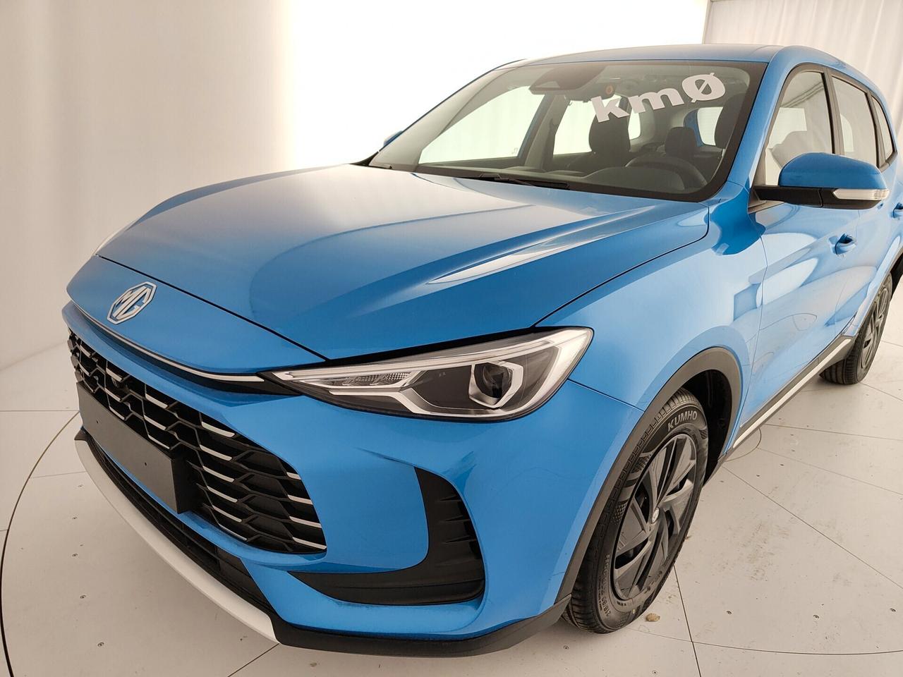 Mg ZS Hybrid+ Standard