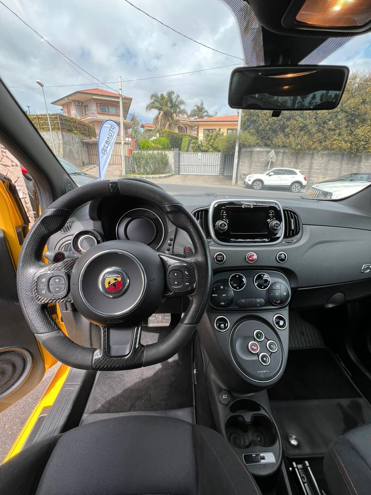 Abarth 595 1.4 Turbo T-Jet 180 CV Competizione