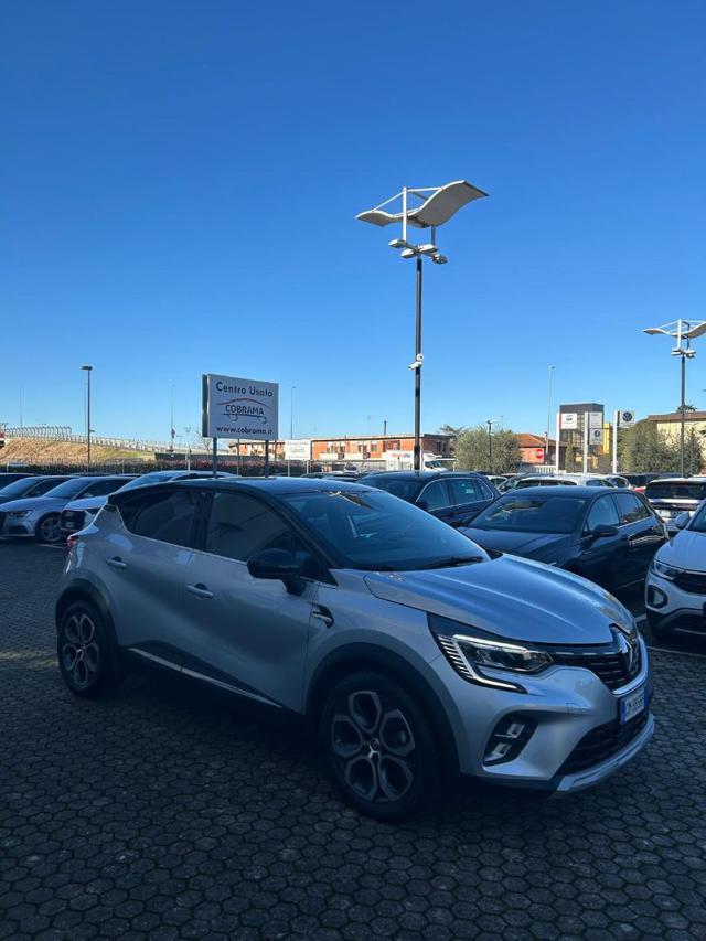 RENAULT Captur Full Hybrid E-Tech 145 CV Techno NEO PATENTATO