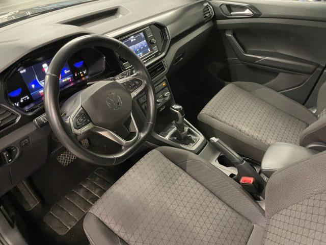 VOLKSWAGEN T-Cross 1.0 TSI 110 CV DSG Life