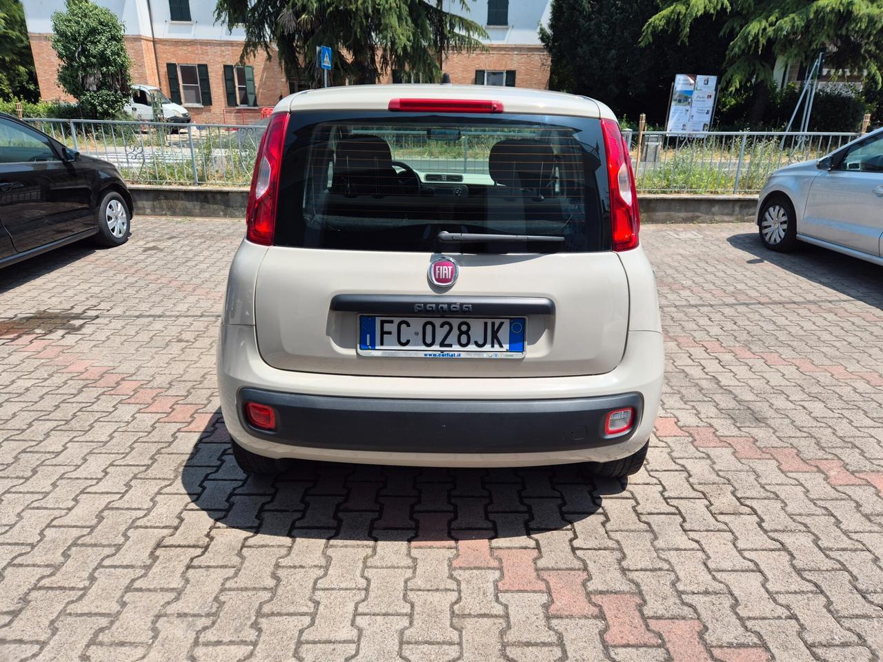 Fiat Panda 1.2 Benzina - Anno 2015 - OK NEOPATENTATI