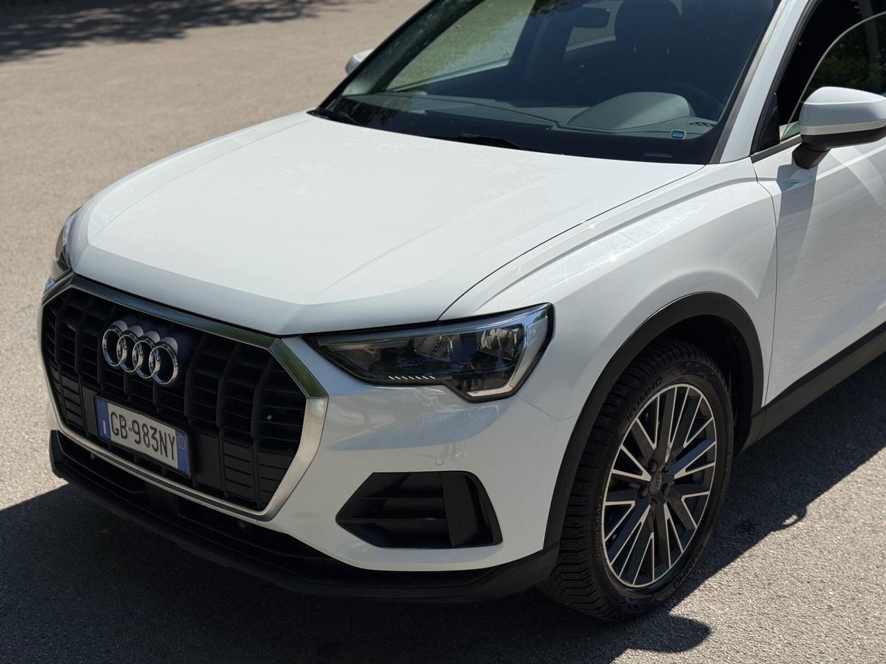 AUDI Q3 2020 40 TDI 2.0 190cv QUATTRO S tronic