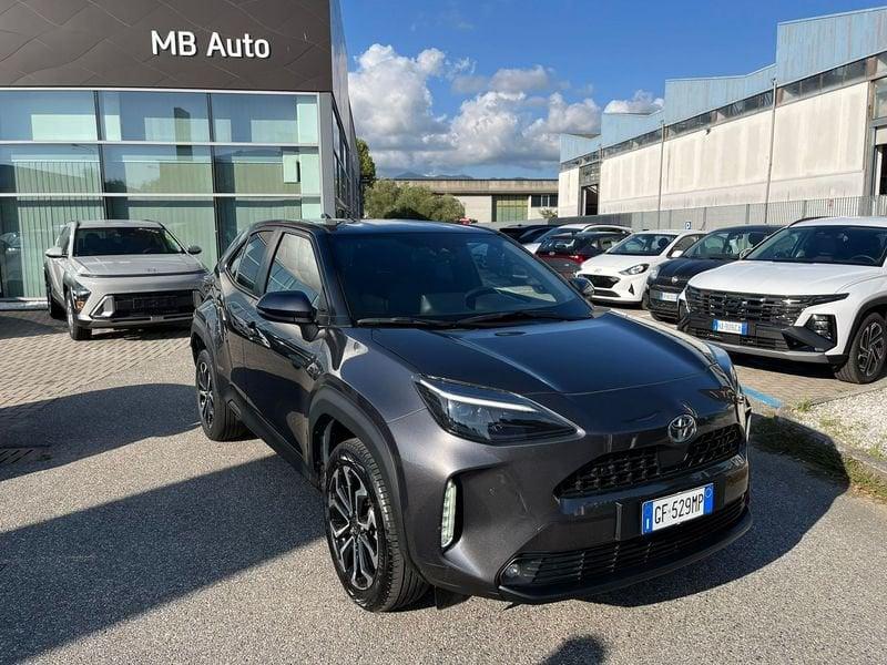 Toyota Yaris Cross Yaris Cross 1.5 Hybrid 5p. E-CVT Active